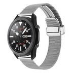 22mm Metal Akıllı Saat Kordonu