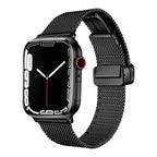 Apple Watch Uyumlu Metal Kordon