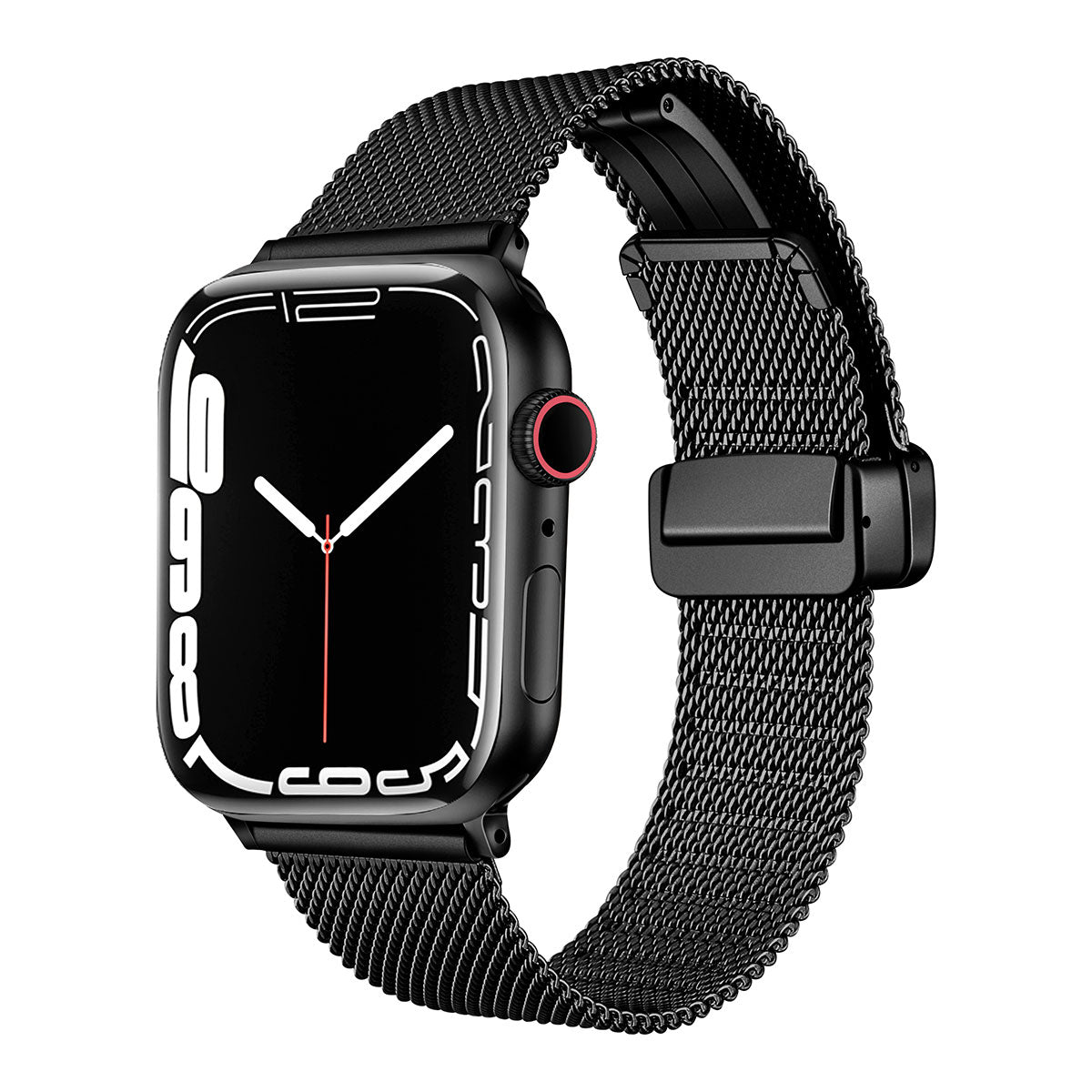 Apple Watch Uyumlu Metal Kordon