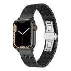 Apple Watch Uyumlu Metal Kordon