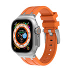 Apple Watch Uyumlu Silikon Kordon