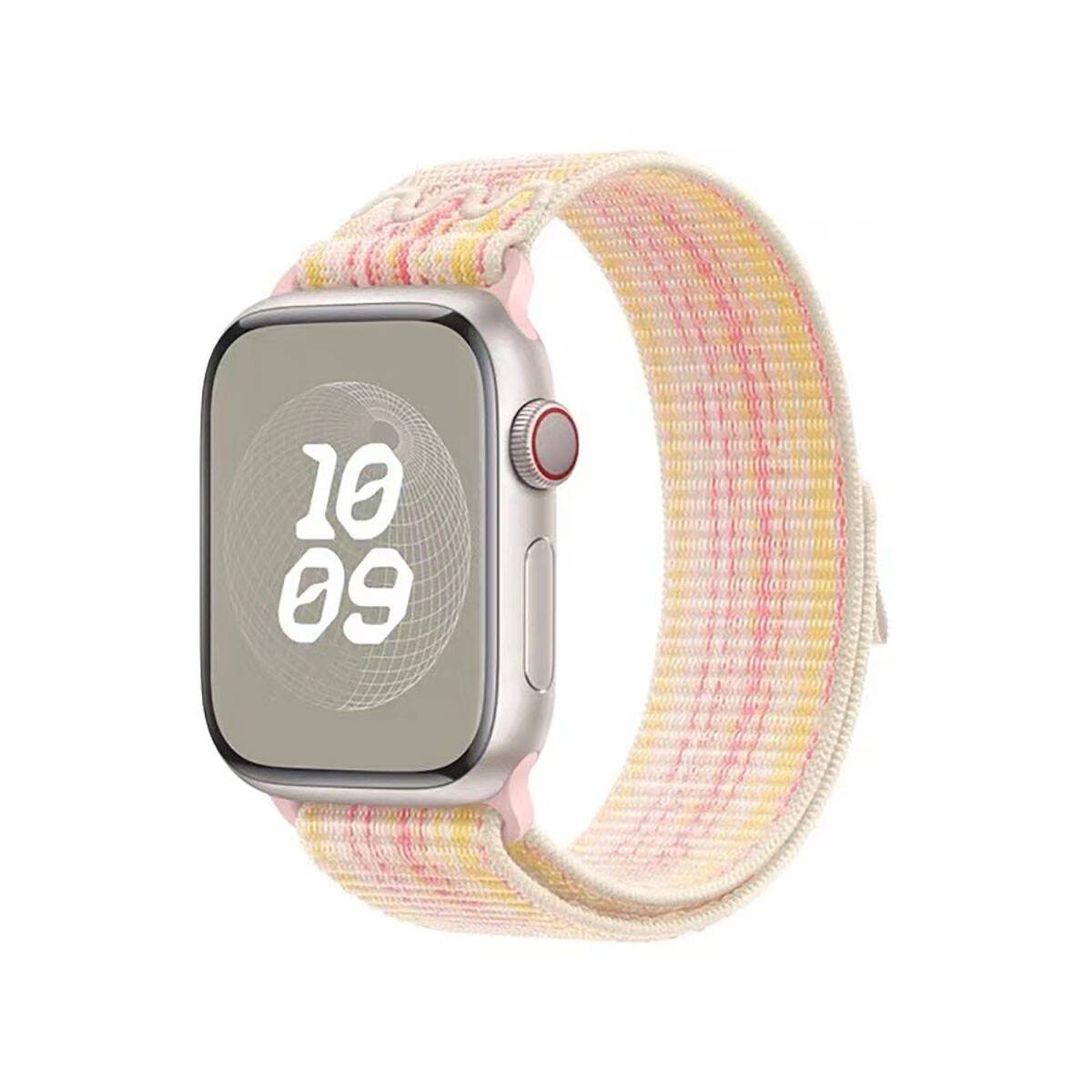 Apple Watch Uyumlu Hasır Kordon