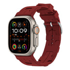 Apple Watch Uyumlu Silikon Kordon
