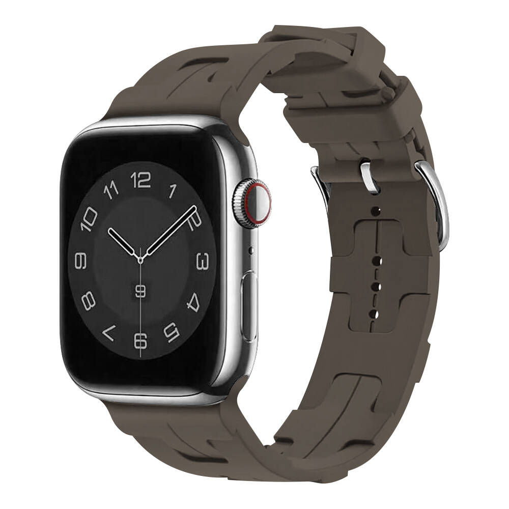 Apple Watch Uyumlu Silikon Kordon