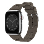 Apple Watch Uyumlu Silikon Kordon