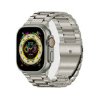 Apple Watch Uyumlu Metal Kordon