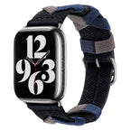 Apple Watch Uyumlu Sarmal Örgü Tasarımlı Kordon