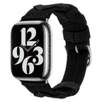 Apple Watch Uyumlu Sarmal Örgü Tasarımlı Kordon