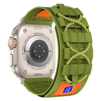Apple Watch Uyumlu Hasır Kordon
