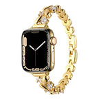 Apple Watch Uyumlu Metal Kordon