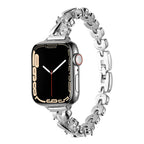 Apple Watch Uyumlu Metal Kordon