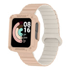 Xiaomi Redmi Watch 2 / Xiaomi Redmi Watch 1 Uyumlu Silikon Kordon