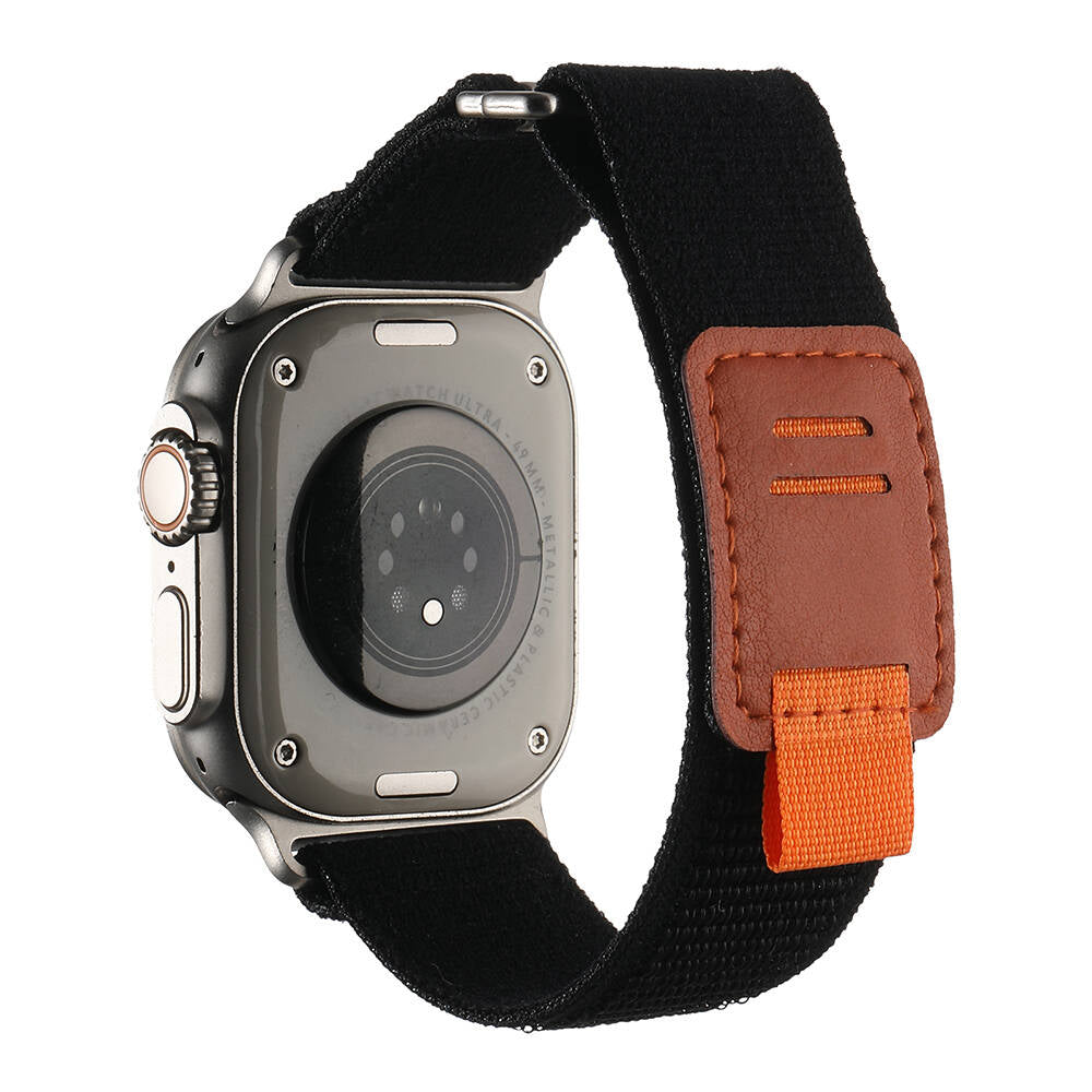 Apple Watch Uyumlu Hasır Kordon