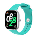 Mi Band 8 Pro / Xiaomi Redmi Watch 4 Uyumlu Silikon Kordon