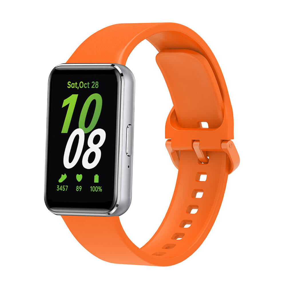 Galaxy Fit 3 Uyumlu Silikon Kordon