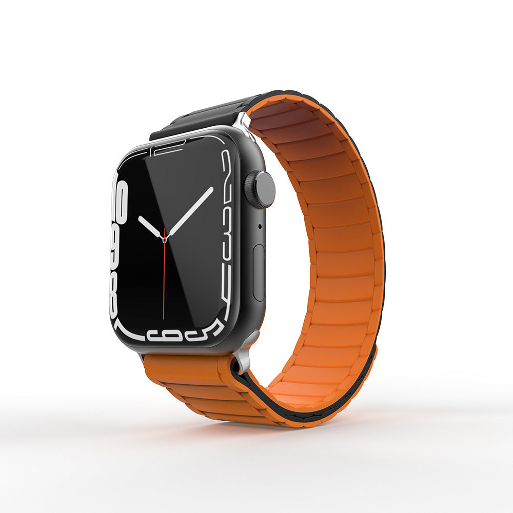 Apple Watch Uyumlu Silikon Kordon
