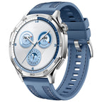 Huawei Watch GT 5 Uyumlu Silikon Kordon