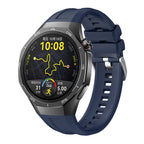 Huawei Watch GT 5 Pro 46mm Uyumlu Silikon Kordon