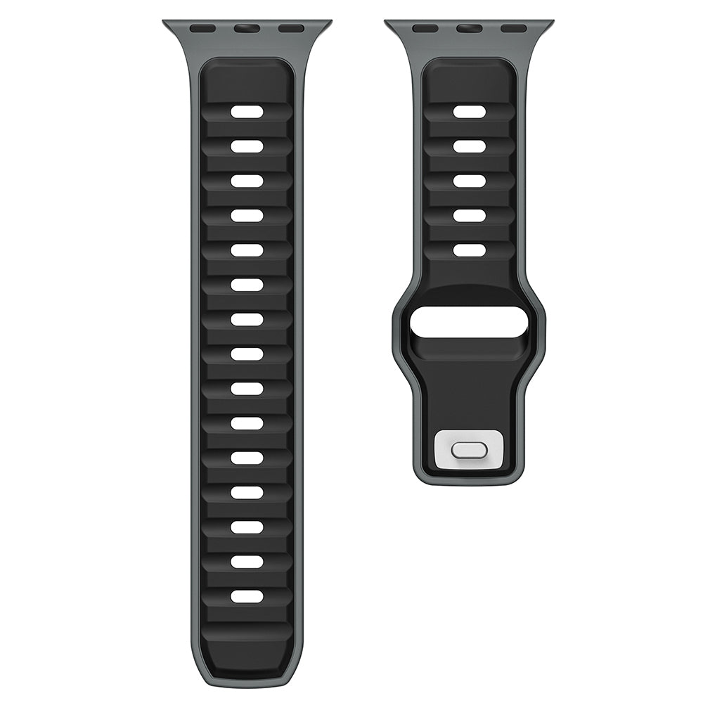 22mm Silikon Akıllı Saat Kordonu