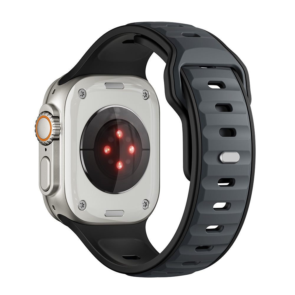 Apple Watch Uyumlu Silikon Kordon