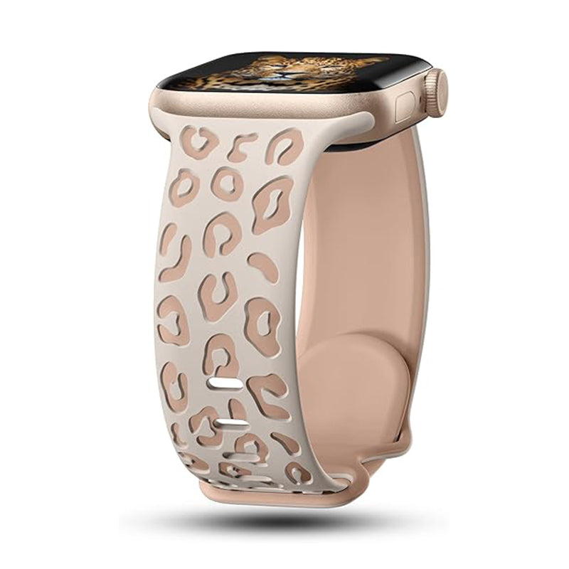 Apple Watch Uyumlu Silikon Kordon