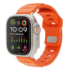 Apple Watch Uyumlu Silikon Kordon