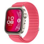 Huawei Watch Fit 4 Pro / Huawei Watch Fit 4 Uyumlu Hasır Kordon