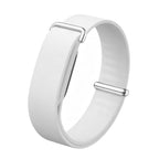 Google Fitbit Air Uyumlu Silikon Kordon – Beyaz