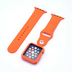 Apple Watch Uyumlu 3 in 1 Klasik Kordon