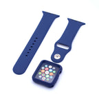 Apple Watch Uyumlu 3 in 1 Klasik Kordon