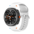 Galaxy Watch 8 Ultra Uyumlu Klasik Kordon – Beyaz