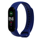 Xiaomi Mi Band 6 / Xiaomi Mi Band 5 Uyumlu Klasik Kordon – NO1