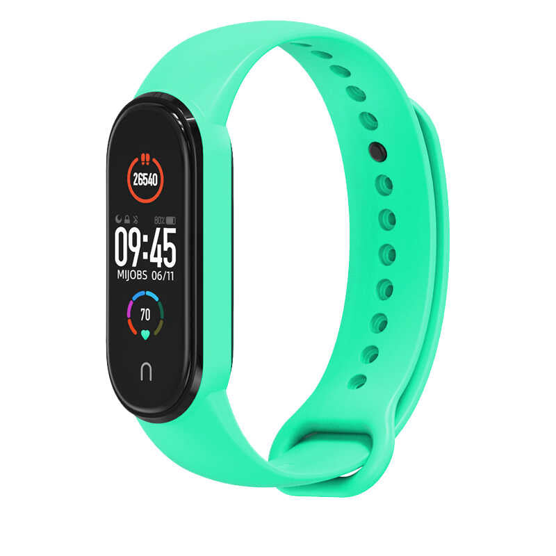 Xiaomi Mi Band 6 / Xiaomi Mi Band 5 Uyumlu Klasik Kordon