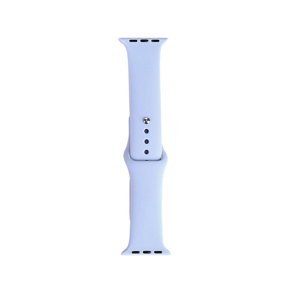 Apple Watch Uyumlu Klasik Silikon Kordon