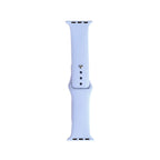 Apple Watch Uyumlu Klasik Silikon Kordon