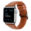 Apple Watch Uyumlu Lüks Deri Kordon – NO2