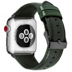 Apple Watch Uyumlu Lüks Deri Kordon